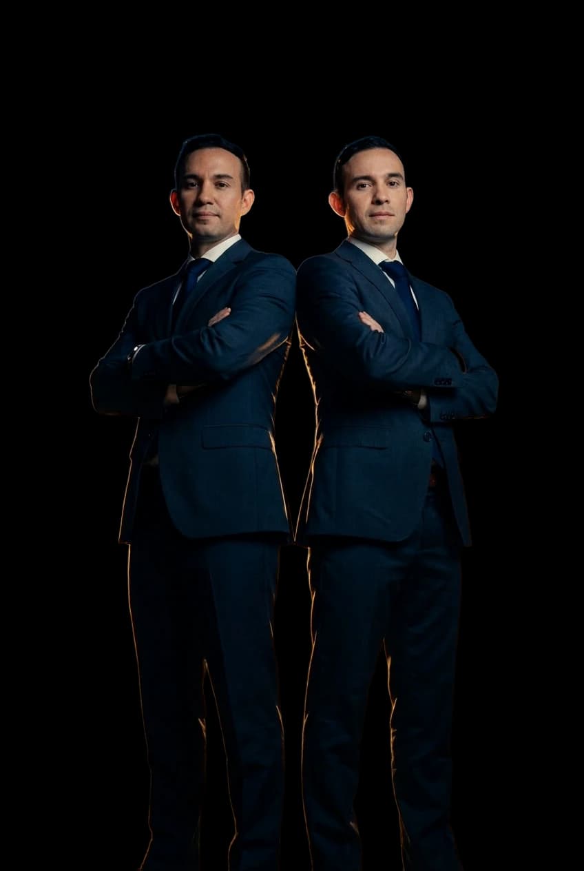 Antonio y Héctor González — Gonzalez & Associates P.C.