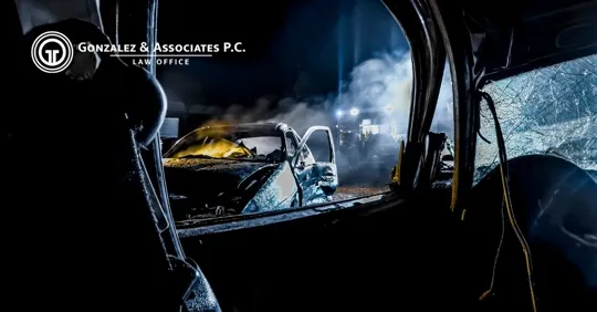 Common Causes of Car Accident During The Holiday Season