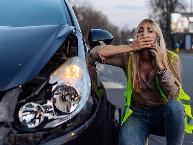 What to Do After an Accident in South Texas