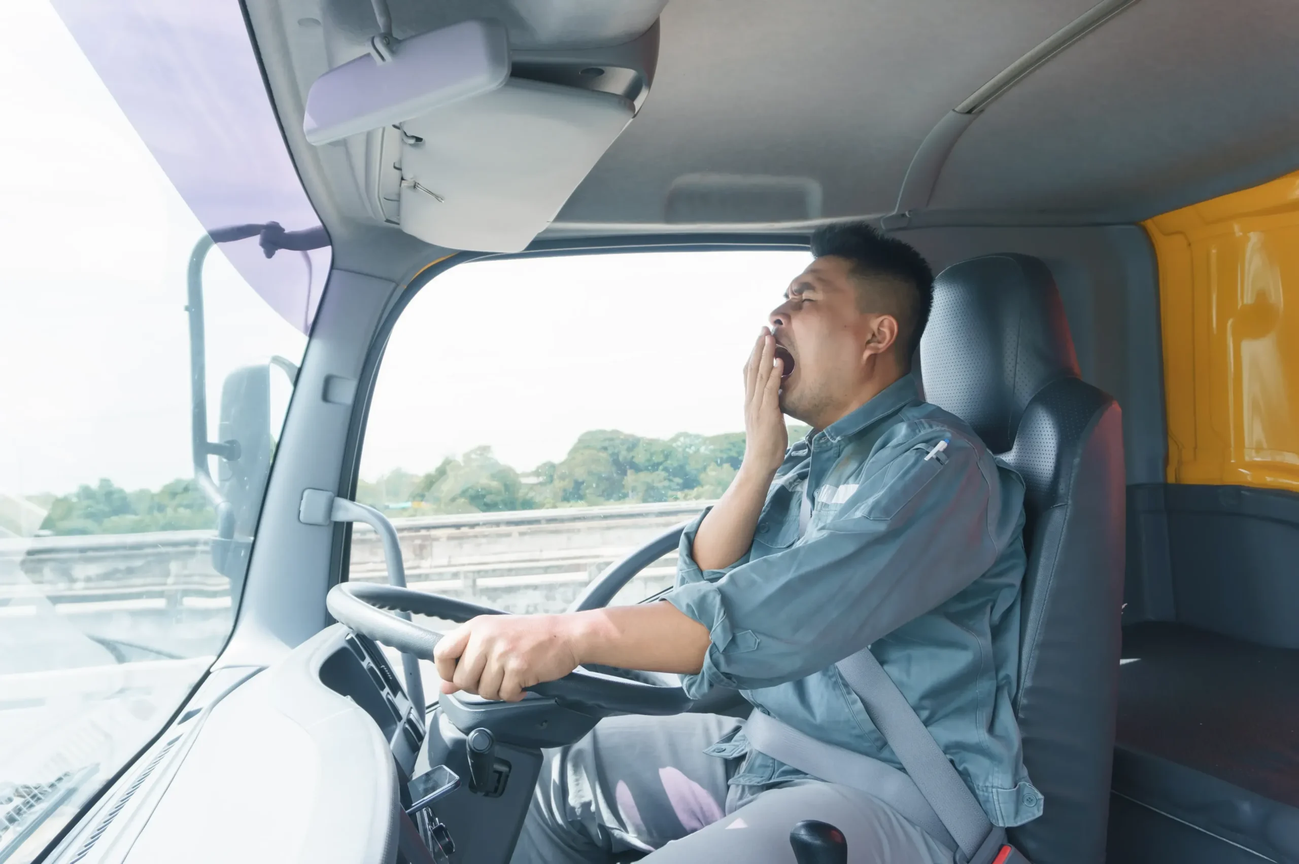 How Trucking Company Negligence Is Proven in Court