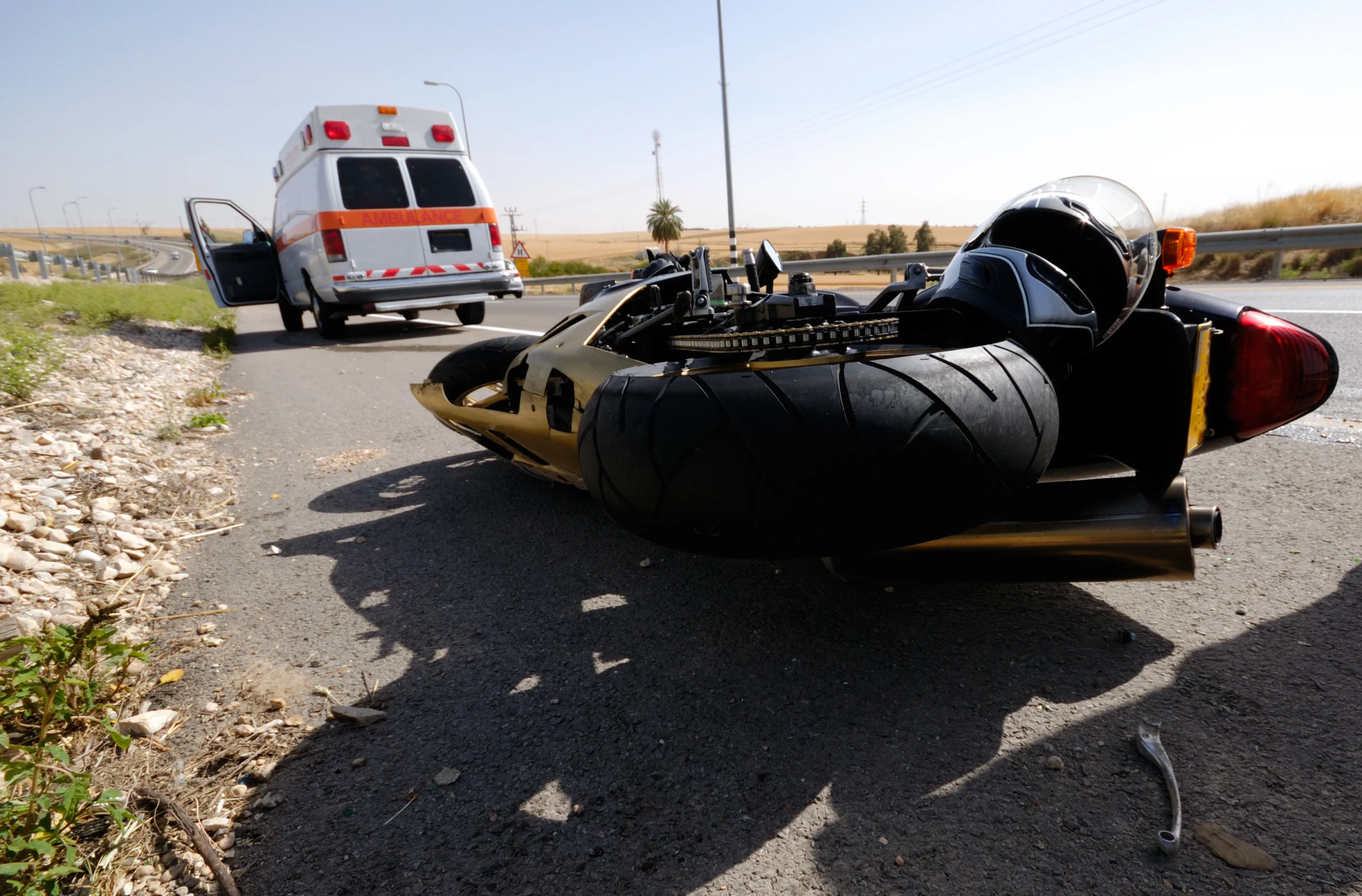 When You Should Hire a Lawyer After a Motorcycle Accident in Texas